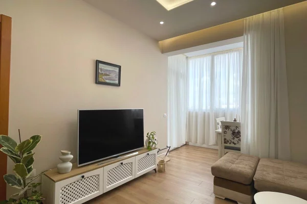 Shtepi me qera Apartament ne Tirane, 1+1, Mobilimi E mobiluar, Pagesa 70,000  Leke.