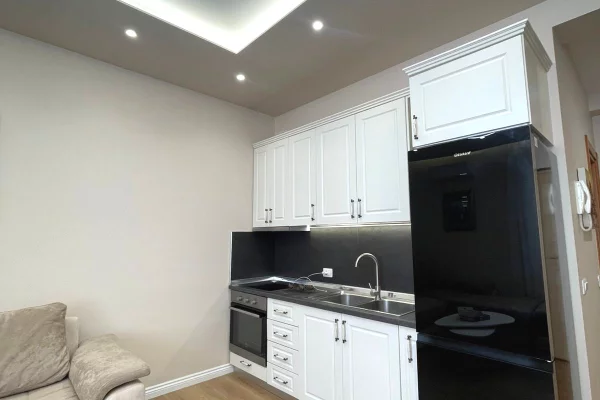 Shtepi me qera Apartament ne Tirane, 1+1, Mobilimi E mobiluar, Pagesa 70,000  Leke.
