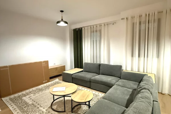 Shitet Apartament 2+1+2 – Rezidenca Erli | Porcelan*  