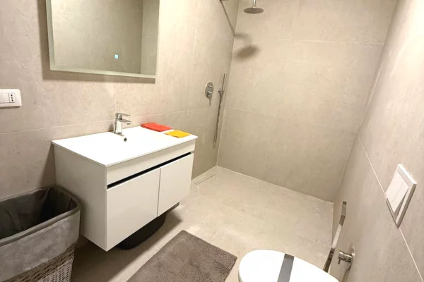 Apartment for sale in Durres 1+1, Furnished