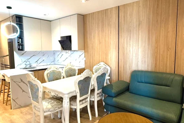 Apartment for sale in Durres 1+1, Furnished