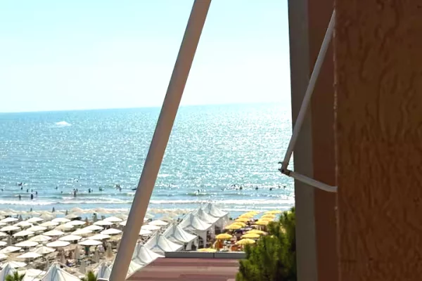 Apartment for sale in Durres 1+1, Furnished