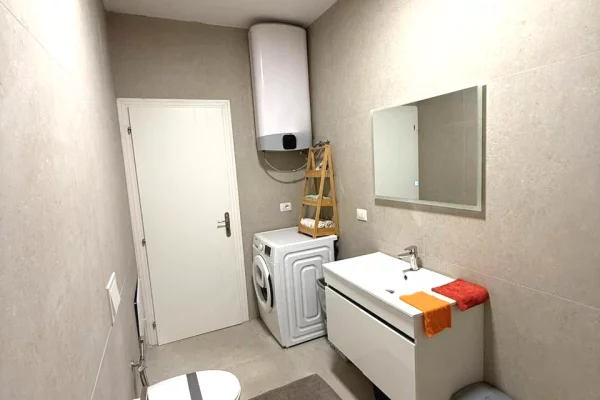 Apartment for sale in Durres 1+1, Furnished