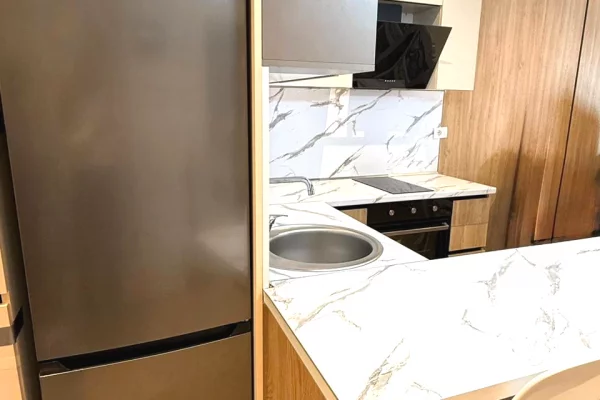 Apartment for sale in Durres 1+1, Furnished