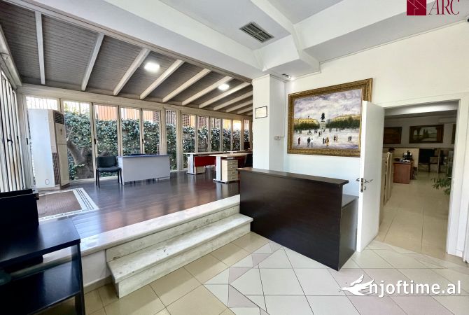 Business Property in Sale 3+1 in Tirana - 600,000 Euro