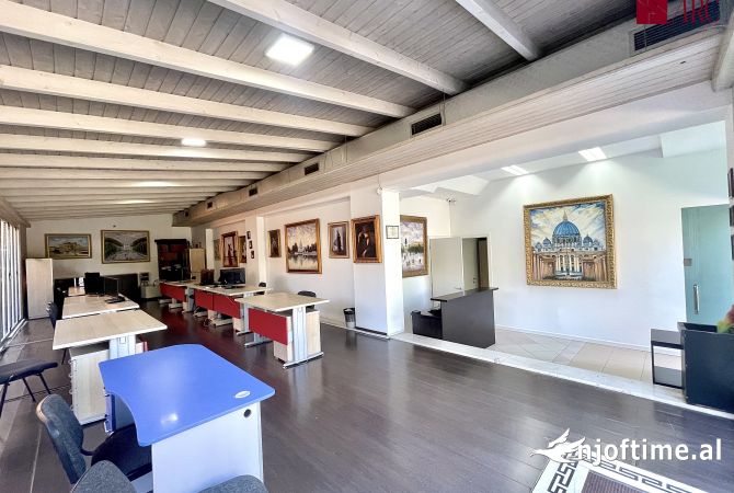 Business Property in Sale 3+1 in Tirana - 600,000 Euro