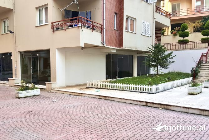 Business Property in Sale 1+1 in Tirana - 159,000 Euro