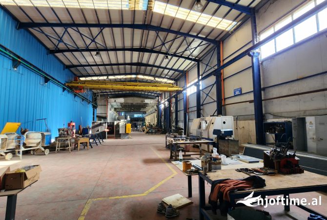 SHITET KAPANON INDUSTRIAL TRUALL NDERTES ZYRA ETJ