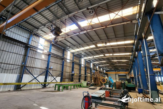 SHITET KAPANON INDUSTRIAL TRUALL NDERTES ZYRA ETJ