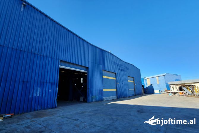 SHITET KAPANON INDUSTRIAL TRUALL NDERTES ZYRA ETJ