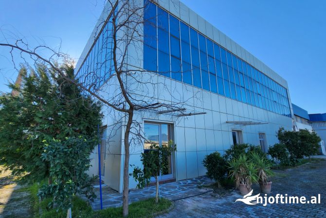 SHITET KAPANON INDUSTRIAL TRUALL NDERTES ZYRA ETJ