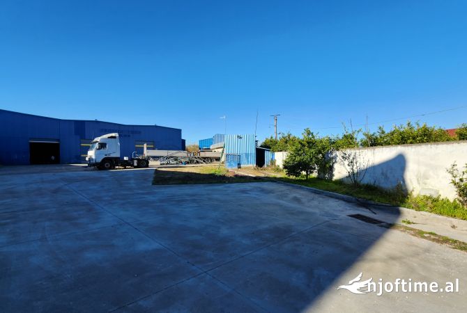 SHITET KAPANON INDUSTRIAL TRUALL NDERTES ZYRA ETJ