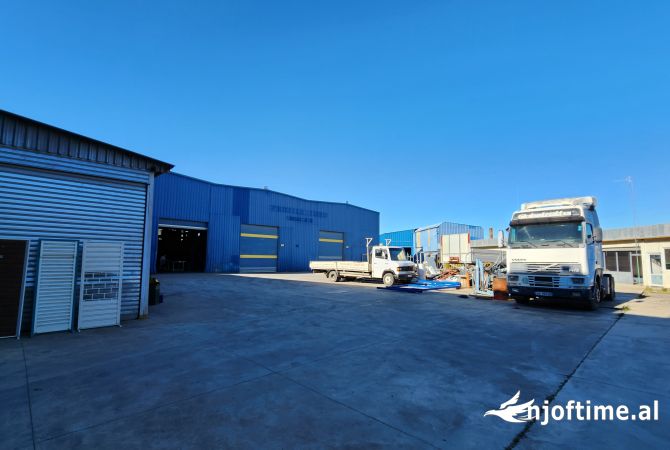 SHITET KAPANON INDUSTRIAL TRUALL NDERTES ZYRA ETJ