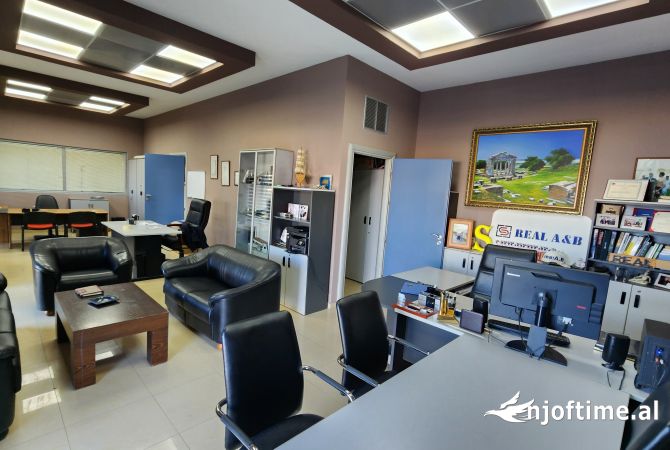 SHITET KAPANON INDUSTRIAL TRUALL NDERTES ZYRA ETJ