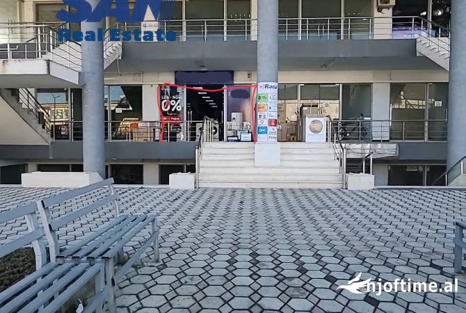 Ambient biznesi ne shitje 1+1 ne Lushnje - 9,999 Euro