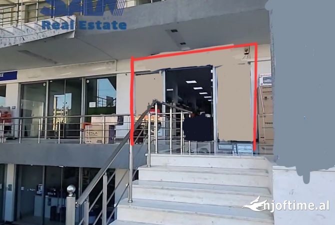 Ambient biznesi ne shitje 1+1 ne Lushnje - 9,999 Euro