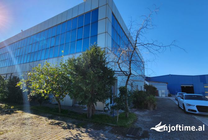 OFROHET TRUALL PER NDERTIM KOMPLEKS PALLATESH