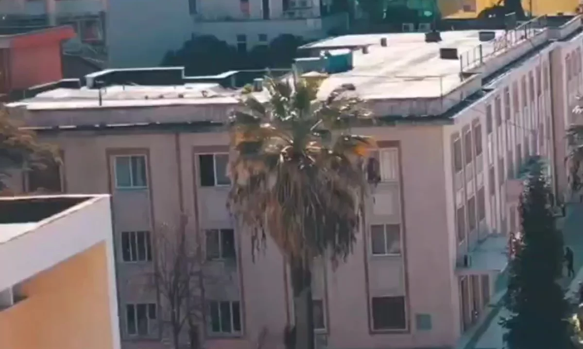 OFROHET TRUALL NE ZONE ELITARE – LUSHNJE 