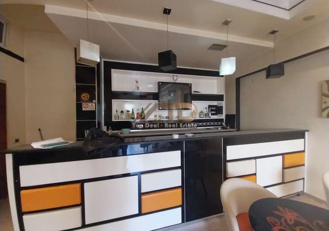 Business Property in Sale 2+1 in Tirana - 97,000 Euro