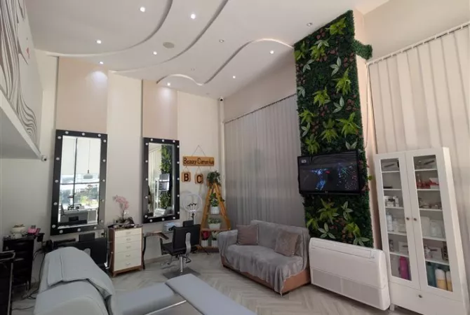 Shitet ambient biznesi Duplex + Garazh tek Golden Park