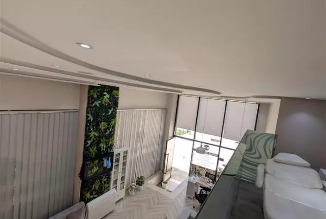 Shitet ambient biznesi Duplex + Garazh tek Golden Park