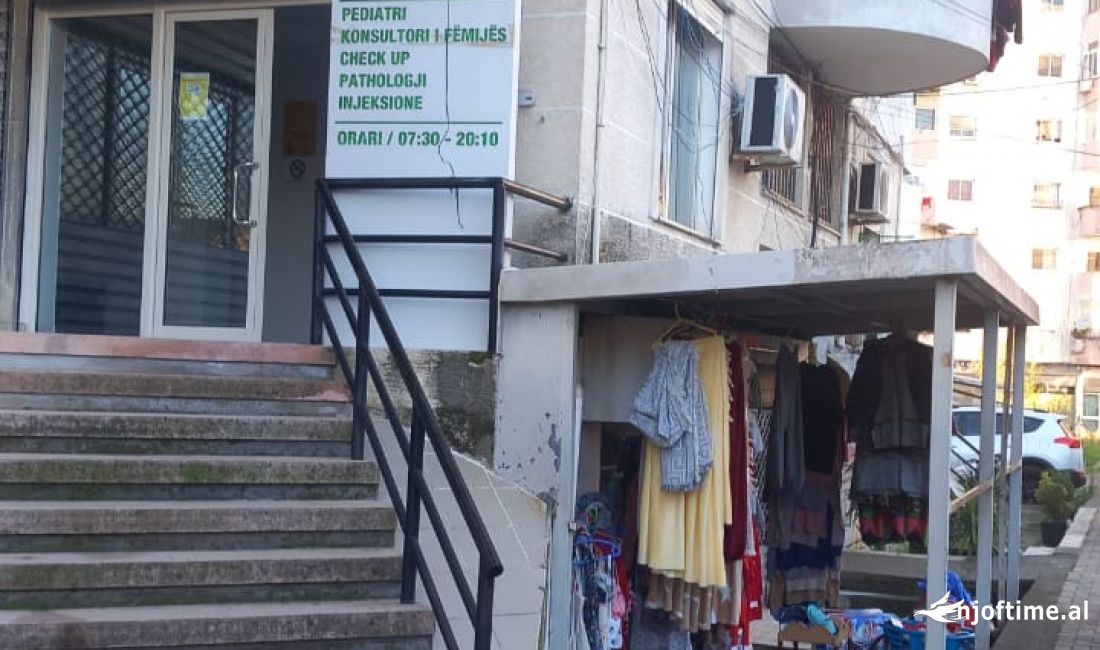 Shitet dyqan me hipotek ne Don Bosko