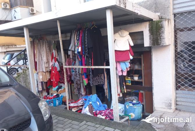 Business Property in Sale 1+1 in Tirana - 31,000 Euro