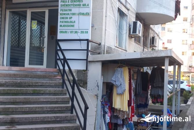 Business Property in Sale 1+1 in Tirana - 31,000 Euro