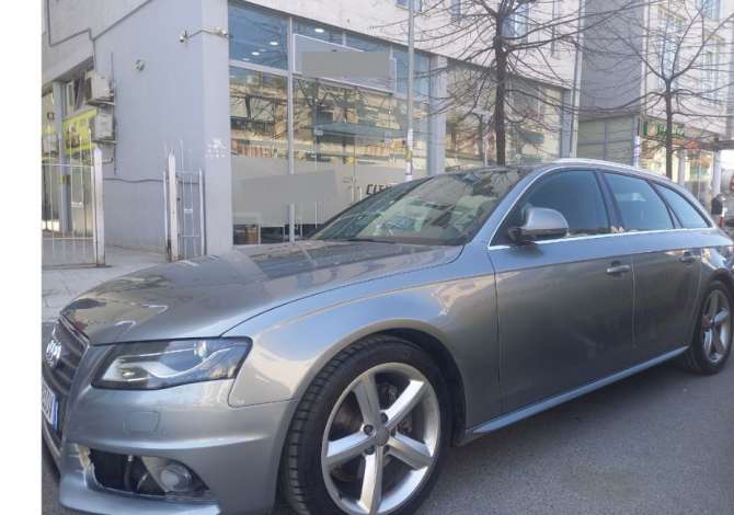 Makina me qera ne Tirane - 40 Euro