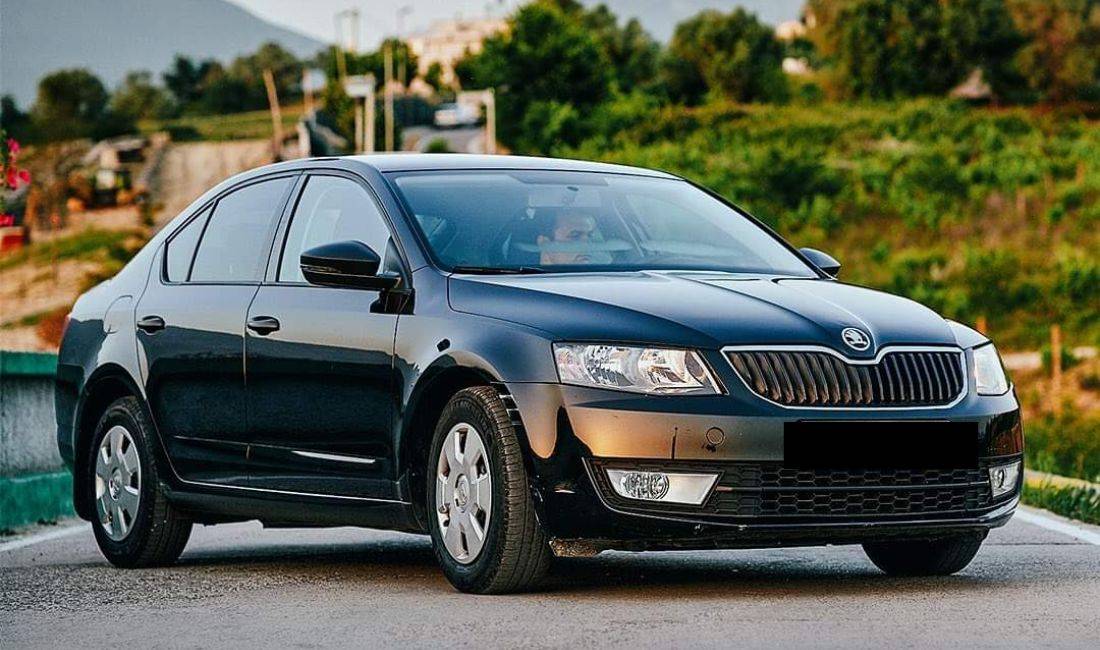Jepet me qera Skoda Octavia duke filluar nga 35 euro dita