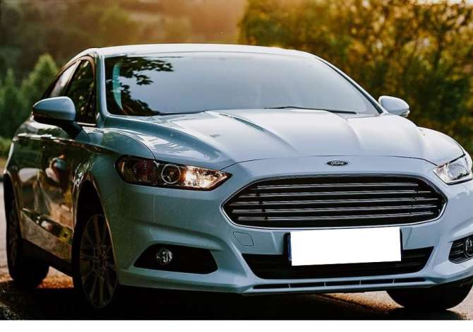Jepet me qera Ford Mondeo duke filluar nga 40 euro dita
