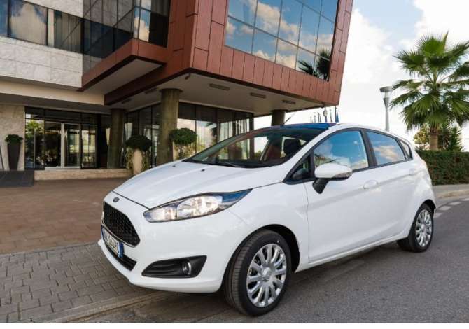 Noleggio Auto a Tirana - 40 Euro