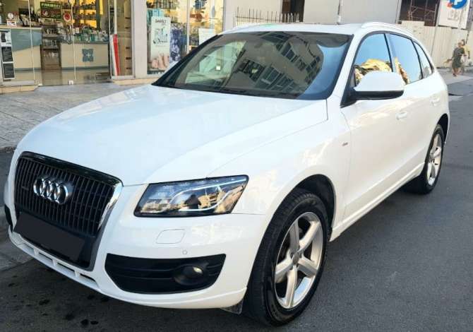 Jepet me qera Audi Q5 duke filluar nga 50 euro dita