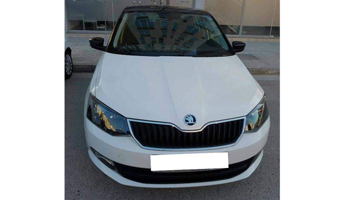 Jepet me qera Skodia Fabia duke filluar nga 35 euro dita