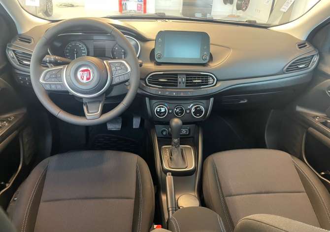 Jepet me qera Fiat Tipo duke filluar nga 35 euro dita