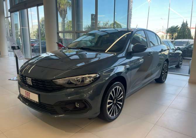 Jepet me qera Fiat Tipo duke filluar nga 35 euro dita