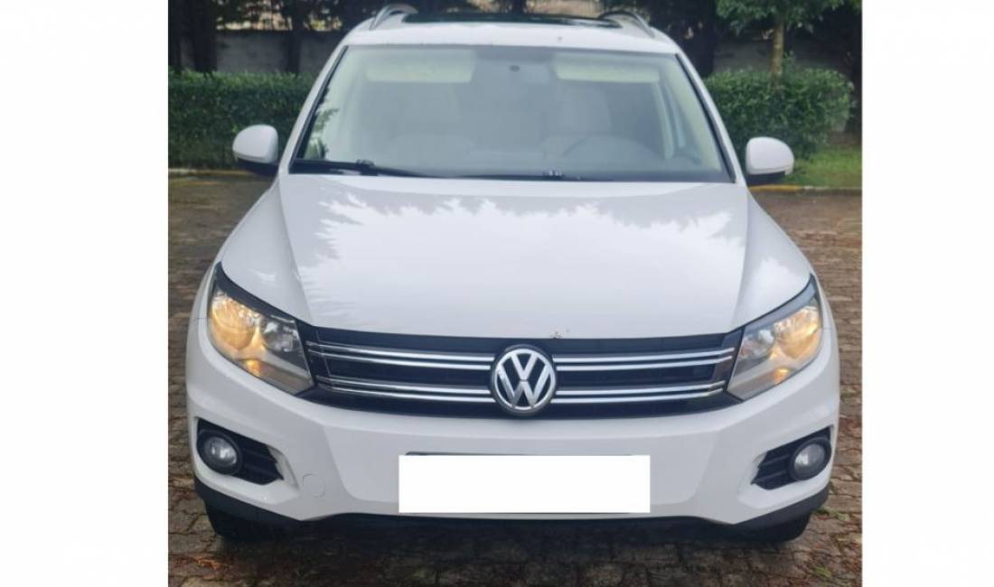 Jepet me qera Volkswagen Tiguan duke filluar nga 60 euro dita