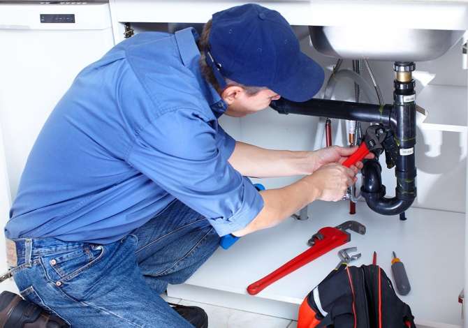 Sherbime Elektrike Hidraulike dhe Ambienti ne Tirane - 400 Euro