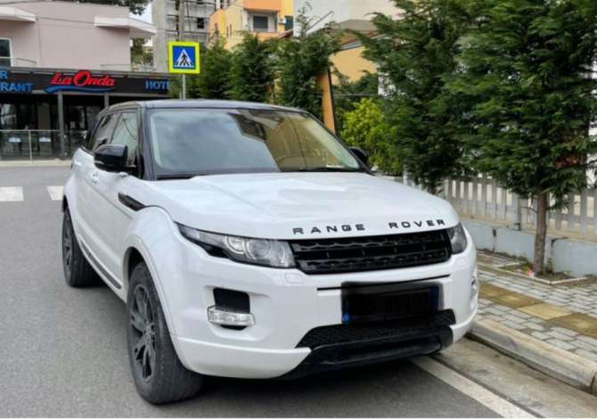 Makina me qera ne Tirane - 100 Euro