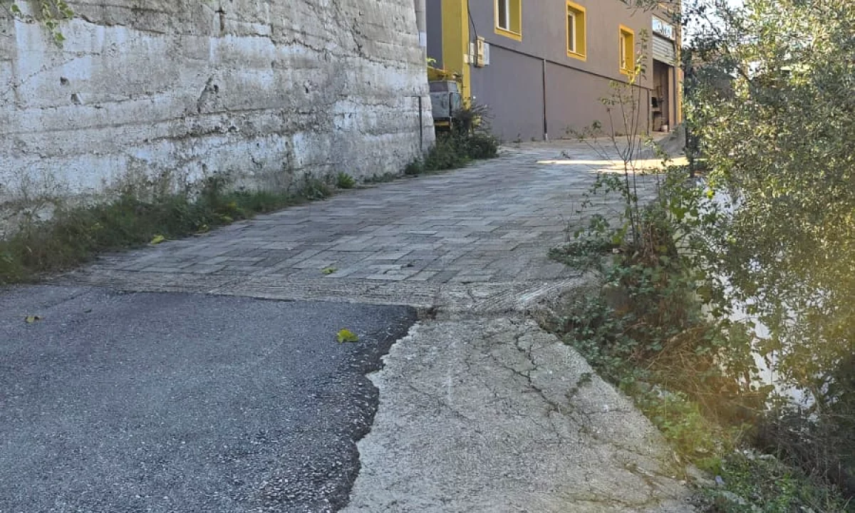 Shitet magazine ne zonen e Kombinatit