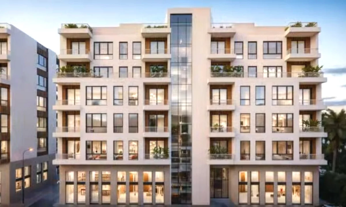 Shtepi ne shitje Apartament ne Durres, 1+1, Mobilimi Bosh, pa mobiluar, Pagesa 91,000  Euro.