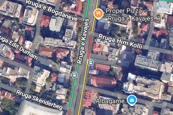 Ambient biznesi ne shitje 1+1 ne Tirane - 115,000 Euro