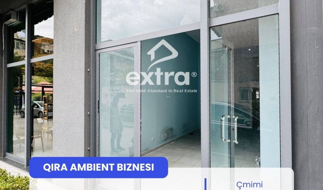 Ambient Biznesi me Qera, Hoxha Tahsim, Tirane