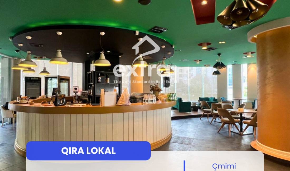 Lokal me Qera, Tregu Elektrik, Tirane