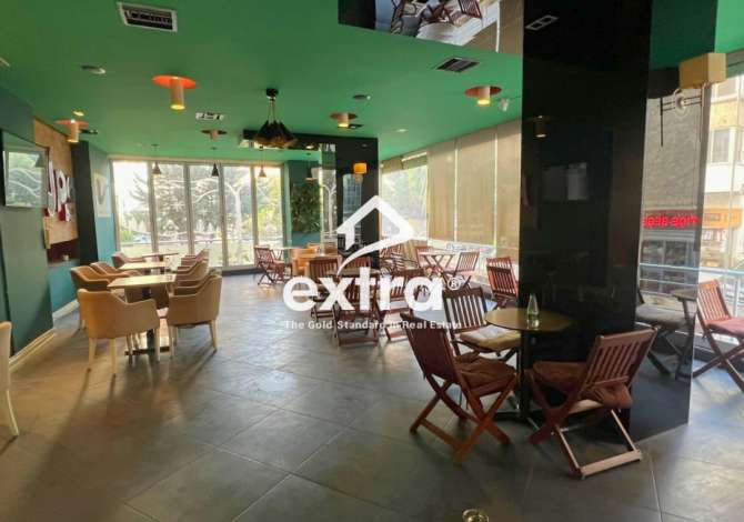 Ambient biznesi me qera 2+1 ne Tirane - 1,500 Euro