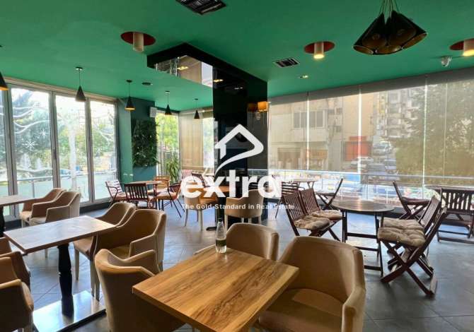 Lokal me Qera, Tregu Elektrik, Tirane