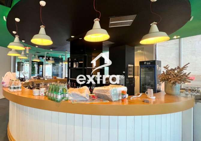 Ambient biznesi me qera 2+1 ne Tirane - 1,500 Euro