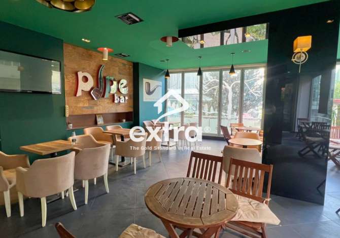 Lokal me Qera, Tregu Elektrik, Tirane