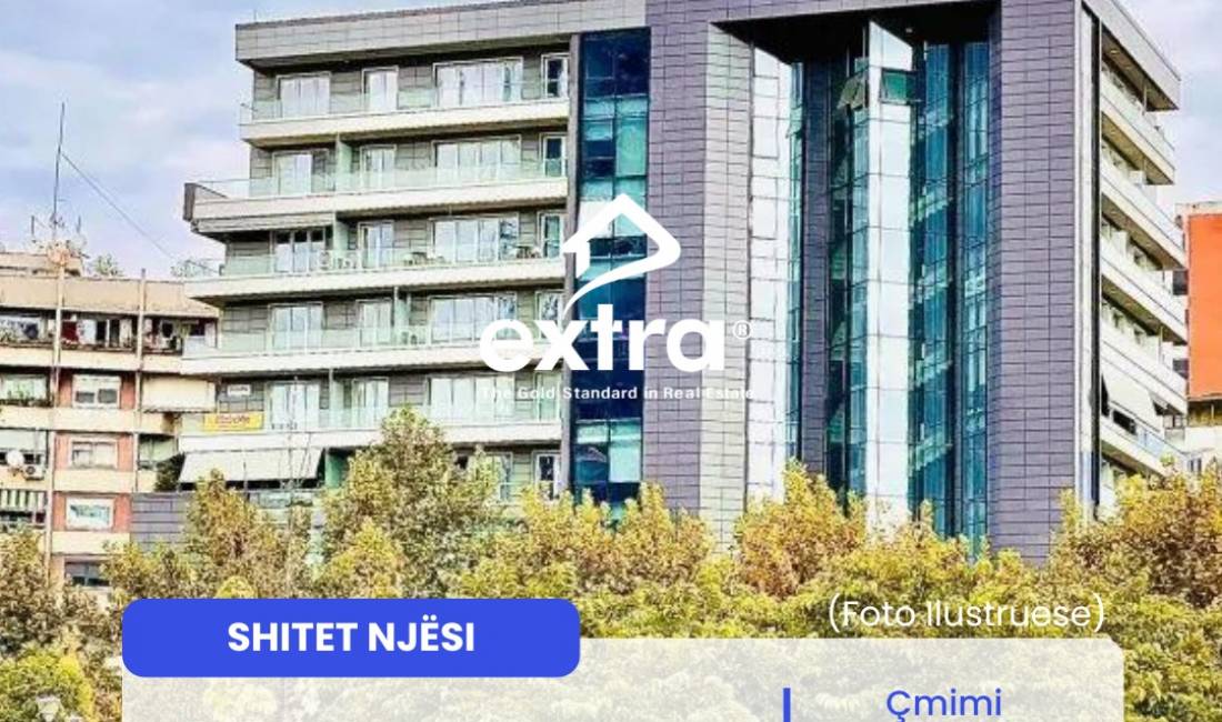 Shitet njesi, 9 katshet Tirane!!