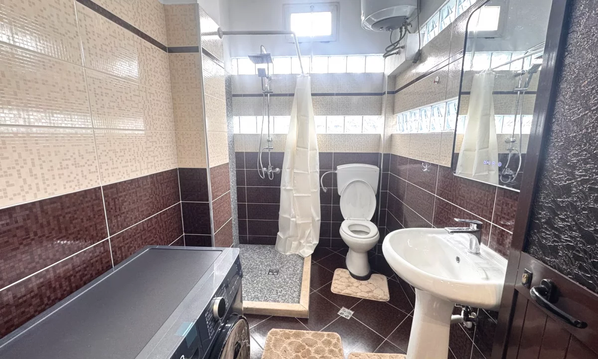 Apartment for rent in Tirana 2+1, Furnished